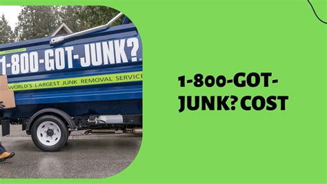 1-800-got-junk|1 800 got junk canada pricing.